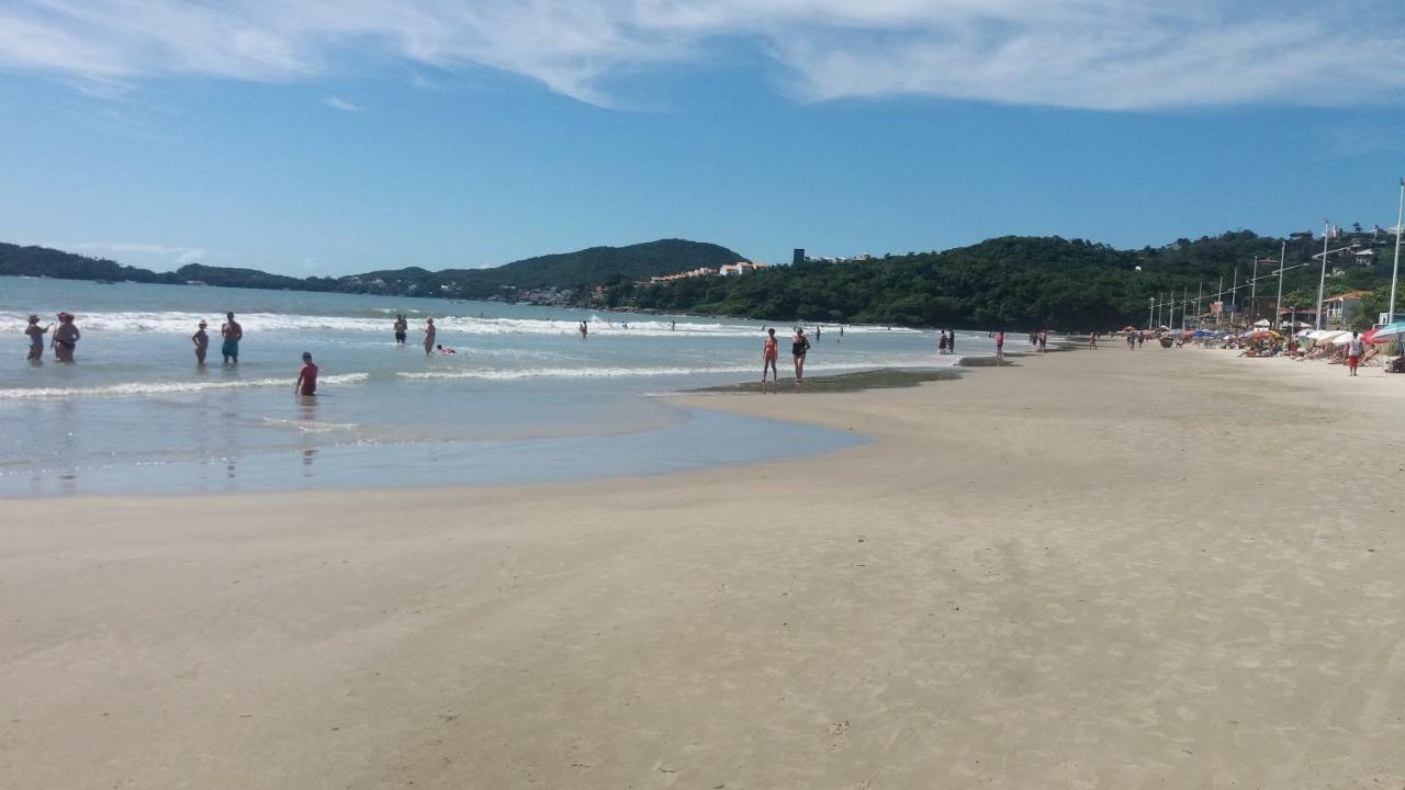 Apto Bombas Ed Guarapari Bombinhas Extérieur photo